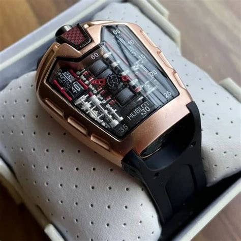 hublot ferrari edition price in india